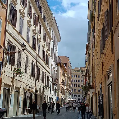 Elegant Rooms Roma