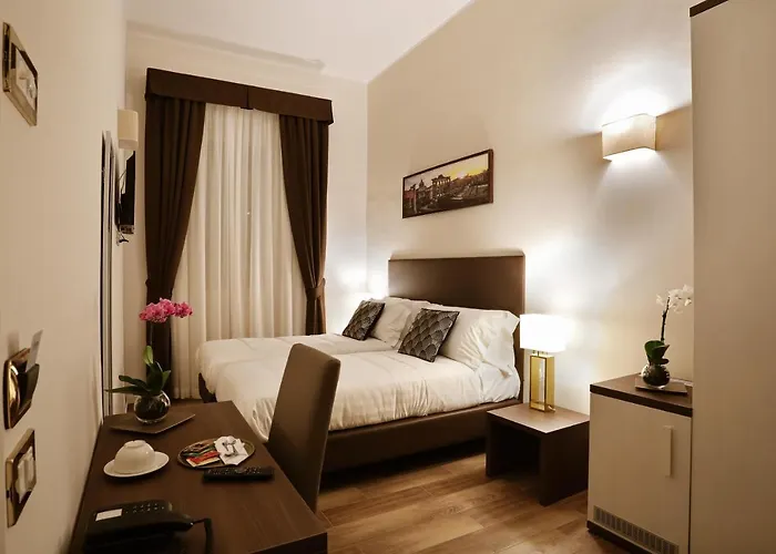 Oda ve Kahvaltı Elegant -