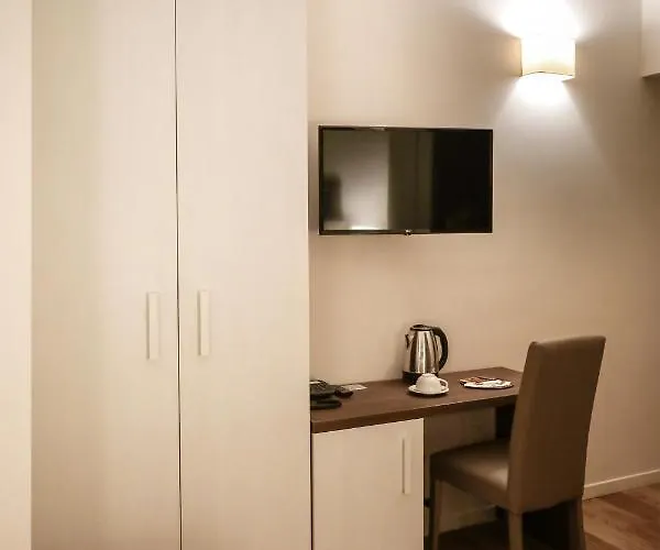 Oda ve Kahvaltı Elegant - Roma