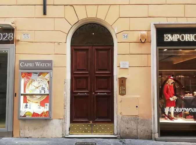 Oda ve Kahvaltı Elegant - Roma